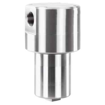 High-pressure filter stainless steel type Pi 480